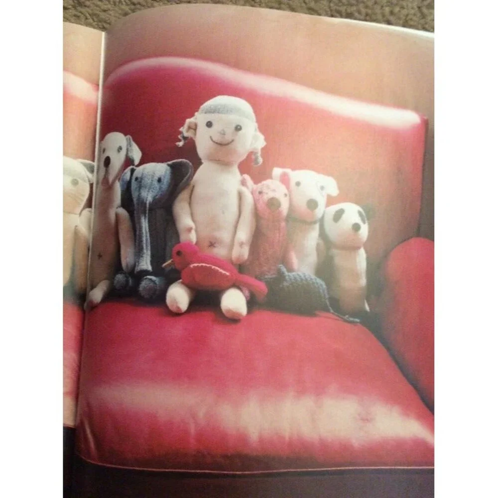 Sock and Glove - Craft Book B15